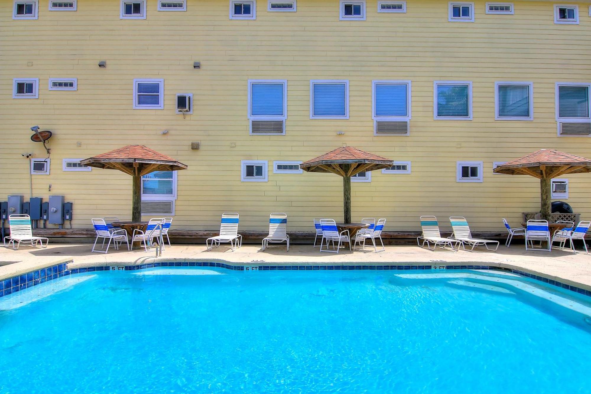Beachgate Condo Suites And Hotel 512Ab Condo Port Aransas Rum bild