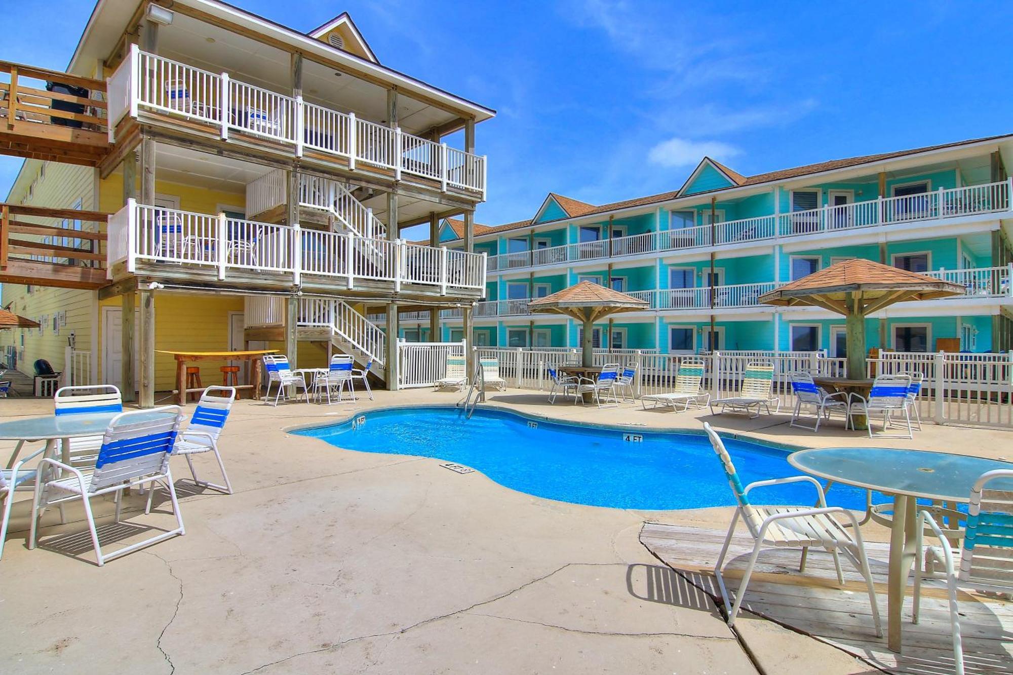 Beachgate Condo Suites And Hotel 512Ab Condo Port Aransas Exteriör bild