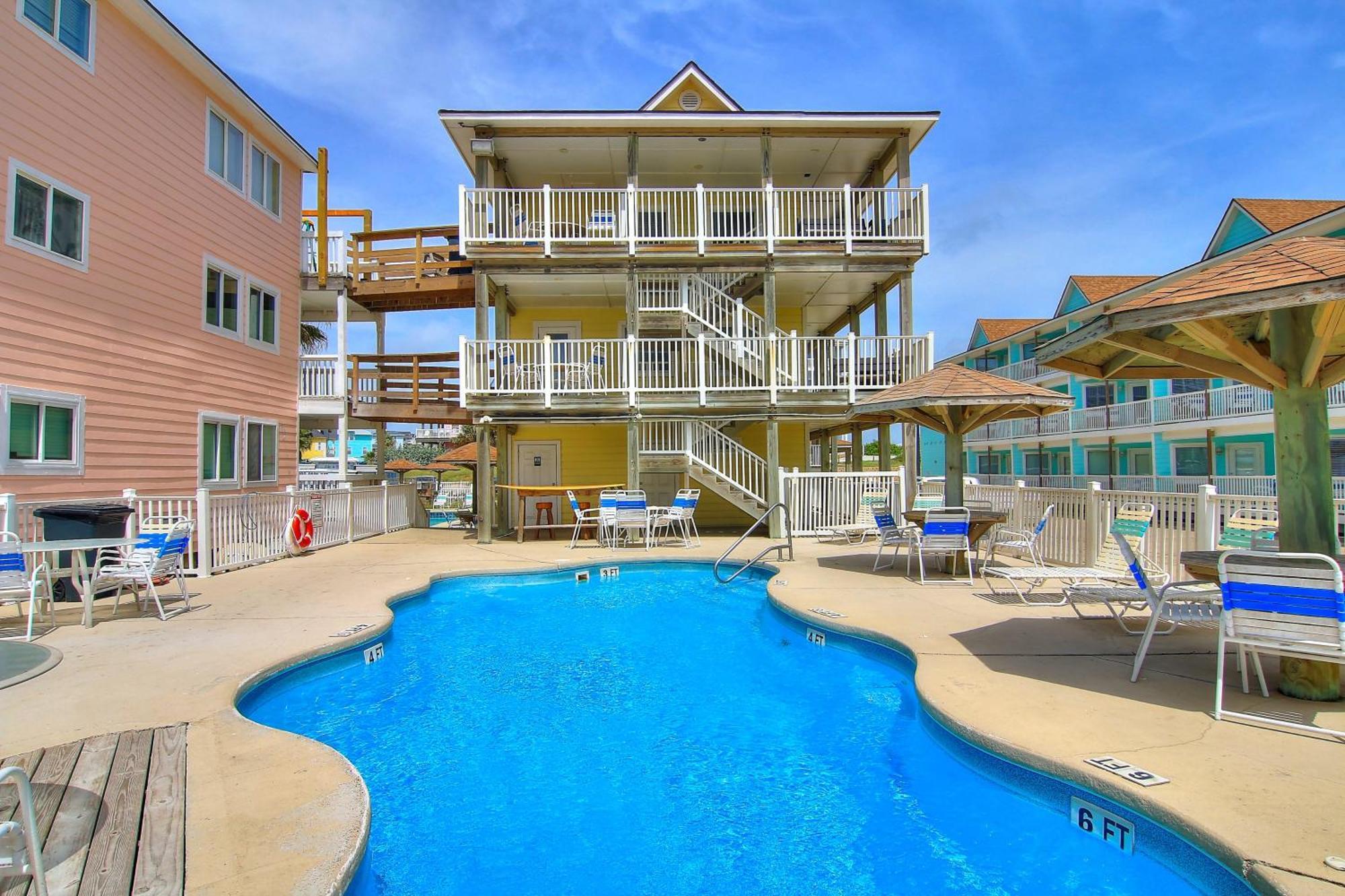 Beachgate Condo Suites And Hotel 512Ab Condo Port Aransas Exteriör bild