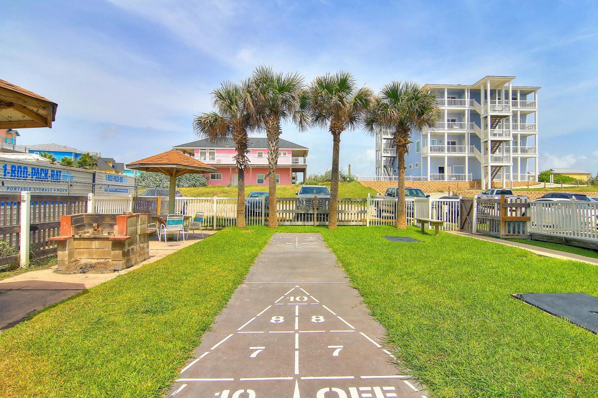 Beachgate Condo Suites And Hotel 512Ab Condo Port Aransas Exteriör bild