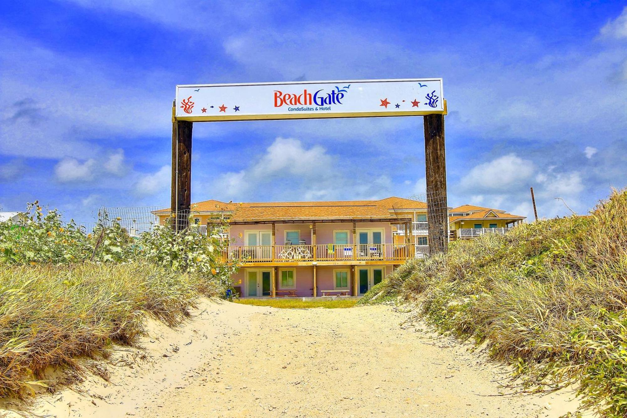 Beachgate Condo Suites And Hotel 512Ab Condo Port Aransas Rum bild